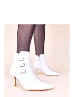 Topánky na podpätku model 221018 Solea Topánky na podpätku model 221018 Solea