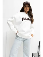 Mikina model 221546 Rue Paris Mikina model 221546 Rue Paris