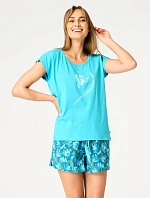 Pyžamo Kľúč LNS 832 A26 kr/r S-XL
