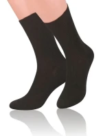 Netlačící ponožky Steven art.018