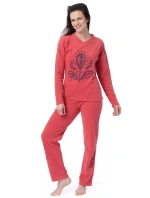 Kľúč LHS 254 B23 S-XL dámske pyžamo Kľúč LHS 254 B23 S-XL dámske pyžamo