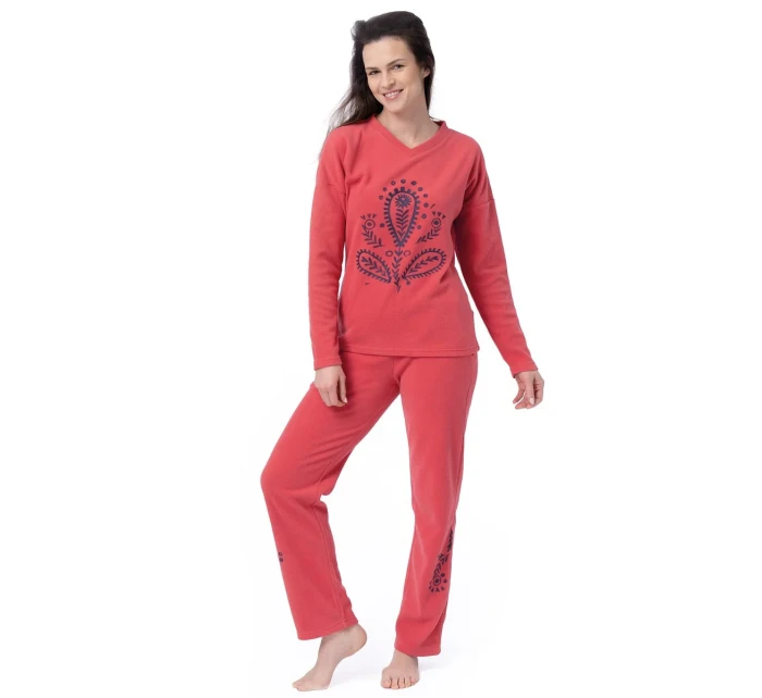 Kľúč LHS 254 B23 S-XL dámske pyžamo Kľúč LHS 254 B23 S-XL dámske pyžamo