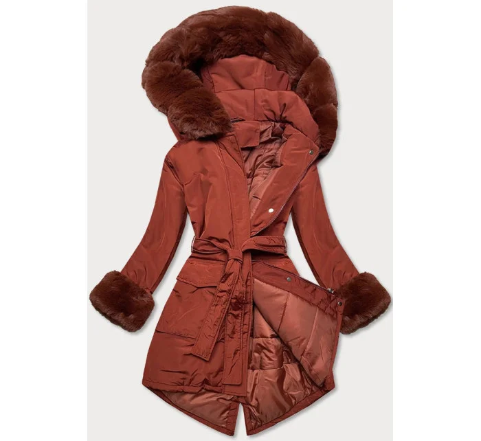 ZIMOWA KURTKA DAMSKA Z model 21243608 - STUDIO ELEVEN