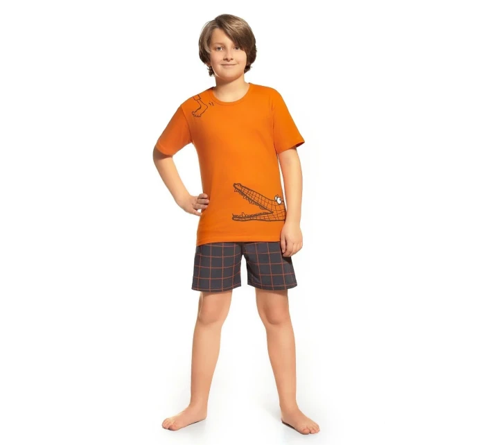 Chlapčenské pyžamo 789/35 - CORNETTE Chlapčenské pyžamo 789/35 - CORNETTE