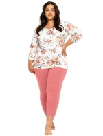 Dámske pyžamo 3262 Louisa - TARO Dámske pyžamo 3262 Louisa - TARO