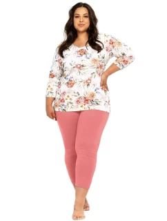 Dámske pyžamo 3262 Louisa - TARO