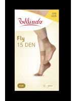 Dámské ponožky FLY SOCKS 15 DEN  model 15435411 - Bellinda