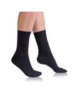 Dámske termolitové ponožky BAMBUS THERMOLITE SOCKS - BELLINDA - čierne