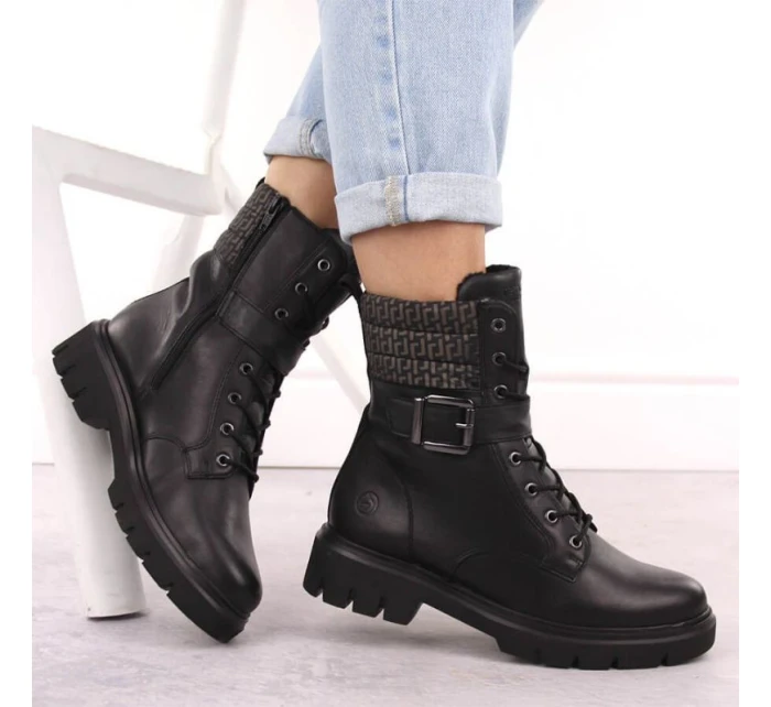 Boty W model 20907195 - Remonte Boty W model 20907195 - Remonte