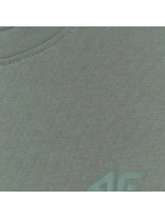 Pánské tričko zelené WAW25TTSH 41S pánské model 21391828 - 4F Pánské tričko zelené WAW25TTSH 41S pánské model 21391828 - 4F