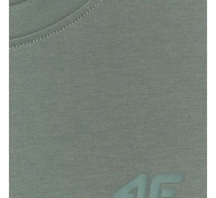 Pánské tričko zelené WAW25TTSH 41S pánské model 21391828 - 4F Pánské tričko zelené WAW25TTSH 41S pánské model 21391828 - 4F