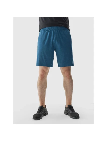 Pánske pravidelné rýchloschnúce tréningové šortky 4F 4FWAW24TFSHM698-46M Pánske pravidelné rýchloschnúce tréningové šortky 4F 4FWAW24TFSHM698-46M