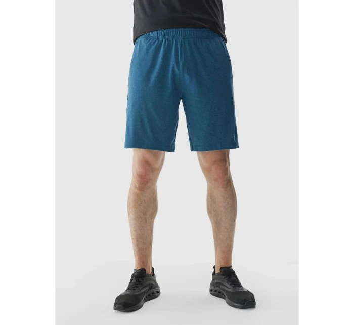 Pánske pravidelné rýchloschnúce tréningové šortky 4F 4FWAW24TFSHM698-46M Pánske pravidelné rýchloschnúce tréningové šortky 4F 4FWAW24TFSHM698-46M