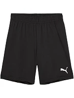 Detské šortky Puma Team Goal Black 705753 03