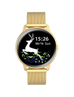 Dámske hodinky SMARTWATCH G.Rossi SW015-5 Gold Dámske hodinky SMARTWATCH G.Rossi SW015-5 Gold