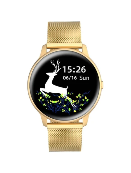 Dámske hodinky SMARTWATCH G.Rossi SW015-5 Gold Dámske hodinky SMARTWATCH G.Rossi SW015-5 Gold