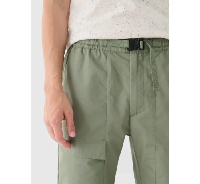 Pánské volnočasové kalhoty model 21907342 - 4F