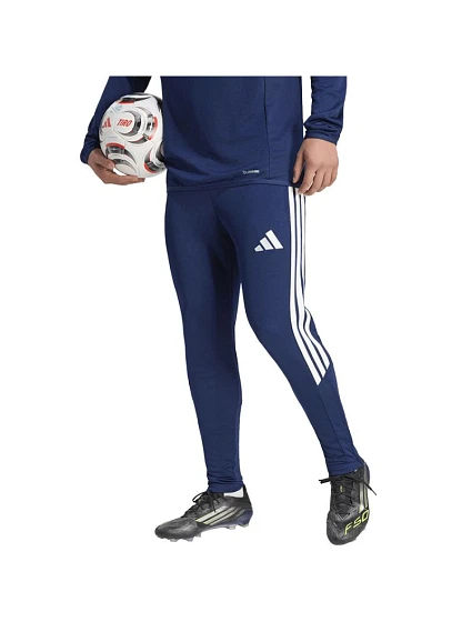 Pánské kalhoty Tiro 26 League Training Slim modré model 22059562 - ADIDAS