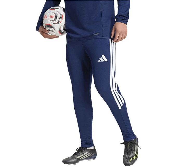Pánské kalhoty Tiro 26 League Training Slim modré model 22059562 - ADIDAS