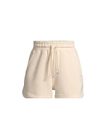 Dámske šortky CASALL Peachy Shorts, biela farba