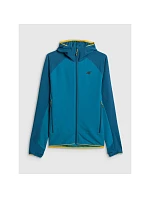 Pánská větruodolná softshellová bunda model 22390618 - 4F Pánská větruodolná softshellová bunda model 22390618 - 4F