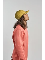 6 panelová vintage kšiltovka khaki model 22450133 - Atlantis Headwear