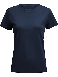 Scarsdale TShirt Women Dámské tričko z těžké bavlny model 22453933 navy - James Harvest