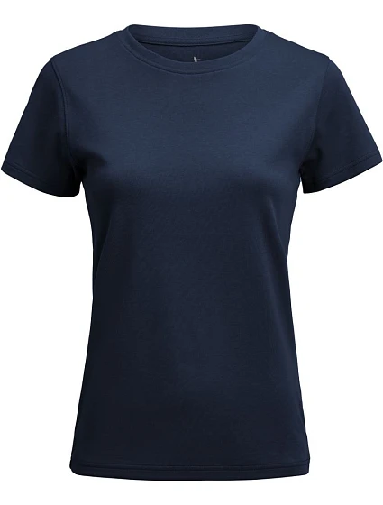 James Harvest Scarsdale T-Shirt Women Dámske tričko z hrubej bavlny 62.4010 tmavomodré James Harvest Scarsdale T-Shirt Women Dámske tričko z hrubej bavlny 62.4010 tmavomodré