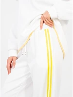 Spodnie dresowe IT DR model 22314593 ecru - FPrice