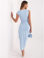 Šaty IT SK 22392.21 svetlomodré Šaty IT SK 22392.21 svetlomodré