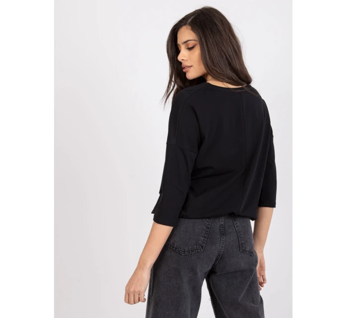 Halenka RV BZ model 17081510 černá - FPrice