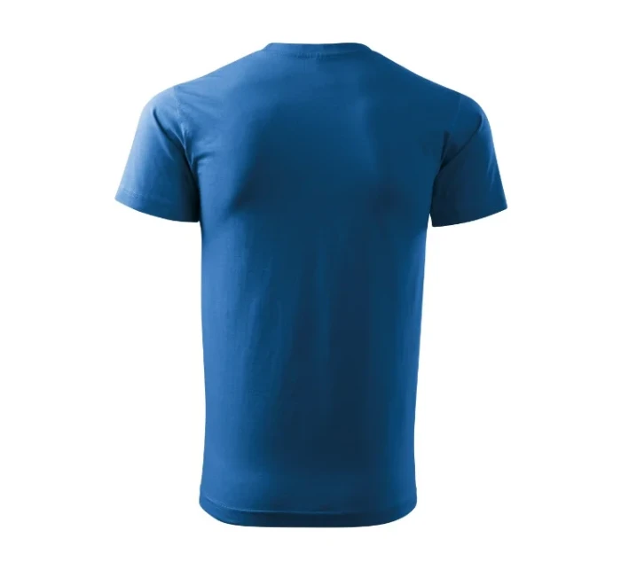 Heavy Nové tričko unisex azure blue Heavy Nové tričko unisex azure blue