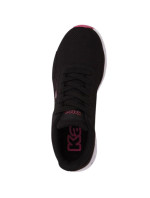 Dámske športové topánky Getup 243102 1122 Čierna s ružovou - Kappa