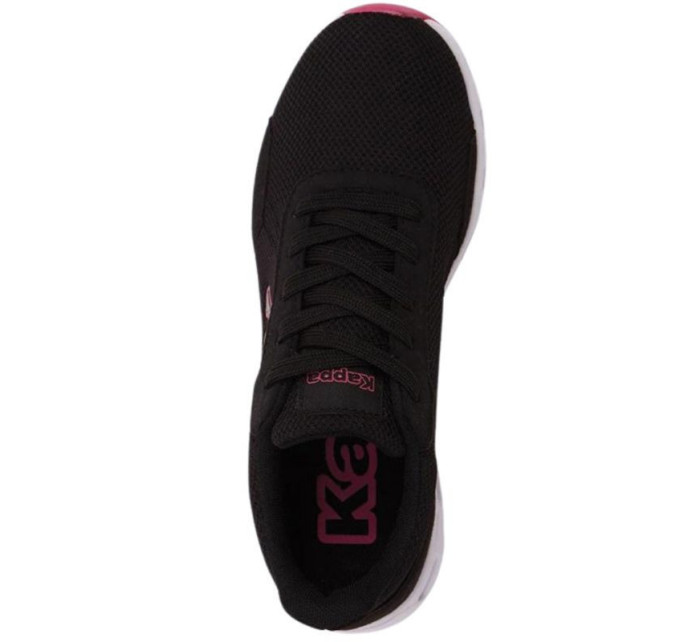 Dámske športové topánky Getup 243102 1122 Čierna s ružovou - Kappa