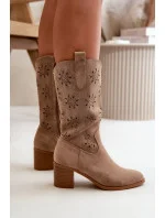 Topánky Acorn RMR2337 brown - Krok vo veľkom štýle