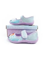 Dívčí dětská obuv baleríny Mix barev s potiskem Leomil model 21865032 - Inello