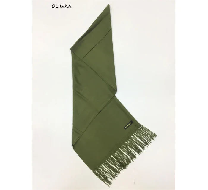 Dámská hladká šála 322