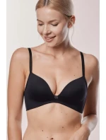 BIUSTONOSZ AMELIA czarny BIUSTONOSZ AMELIA czarny