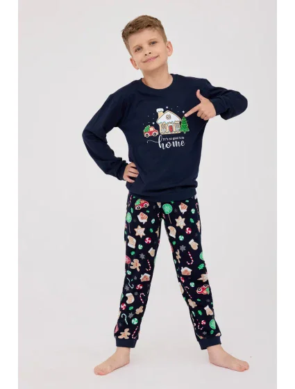 PYŽAMO CHLAPEC MLADÝ DR 966/157 DOMOV