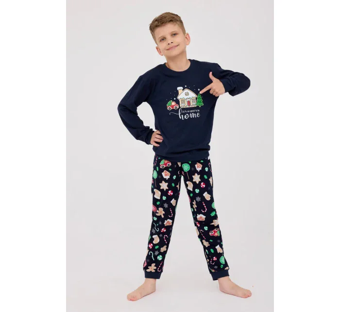 PYŽAMO CHLAPEC MLADÝ DR 966/157 DOMOV