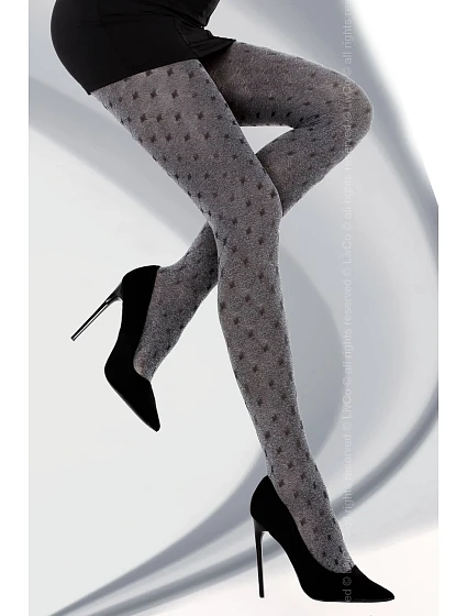Pančuchové nohavice model 126319 Livia Corsetti Fashion