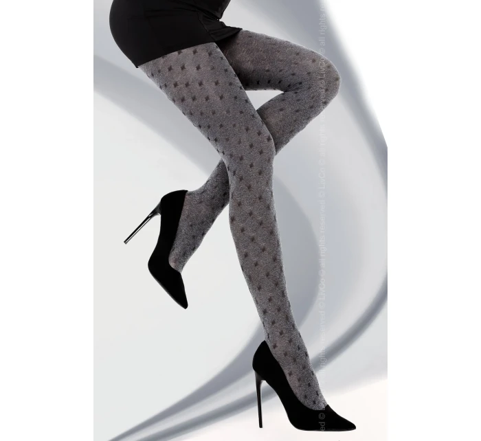 Pančuchové nohavice model 126319 Livia Corsetti Fashion