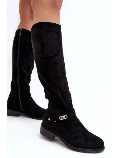 Čižmy model 189374 Step in style