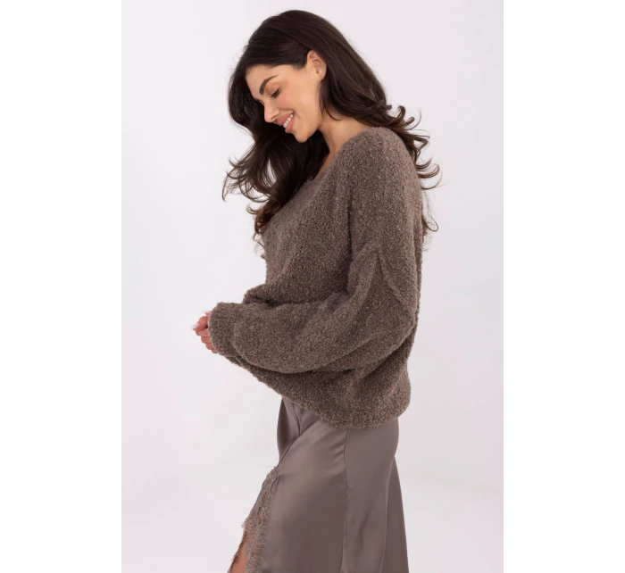 Sveter model 223181 Taliansko Moda Sveter model 223181 Taliansko Moda