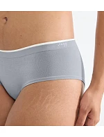 sloggi GO Sense Hipster 2P - GRAY - SLOGGI GRAY - SLOGGI