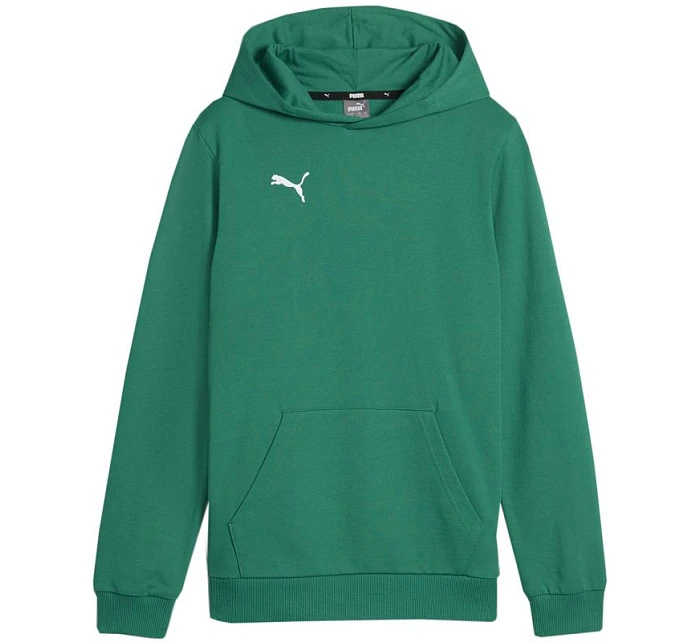 Mikina Puma Team Goal Casuals Hoddy Jr 658619 05