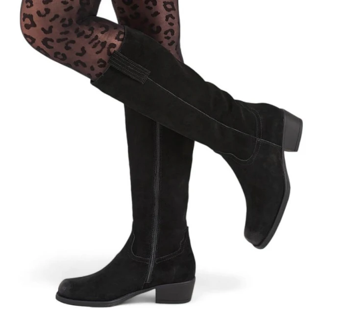 W kovbojské boty model 20810146 - SERGIO LEONE W kovbojské boty model 20810146 - SERGIO LEONE