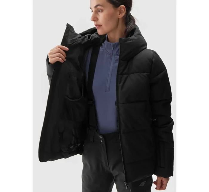 Zimná páperová lyžiarska bunda 4F W 4FWAW24TTJAF573-20S Zimná páperová lyžiarska bunda 4F W 4FWAW24TTJAF573-20S