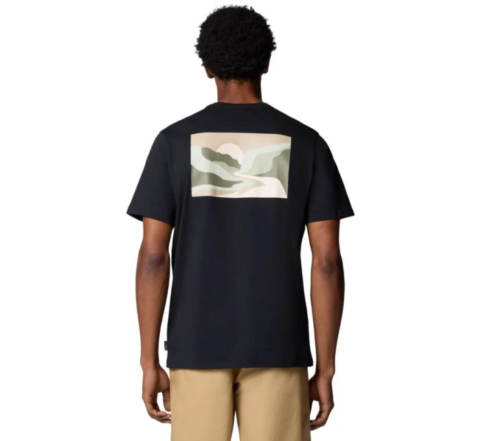 Columbia Explorers Canyon Back SS Tee M 2036451003 pánske