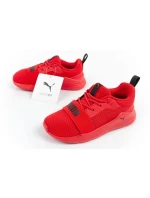 Boty Wired Run Jr model 20978363 05 dětské - Puma